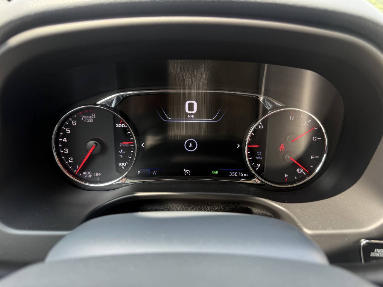 Used 2023 GMC Acadia Denali AWD/4WD image 18