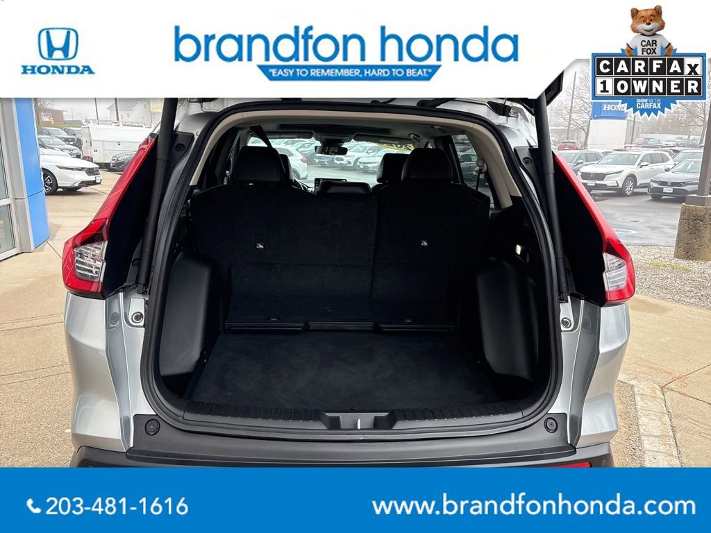 Used 2023 Honda CR-V EX-L image 29