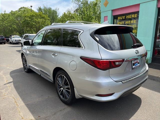 Used 2019 INFINITI QX60 Luxe w/ Sensory Package image 4