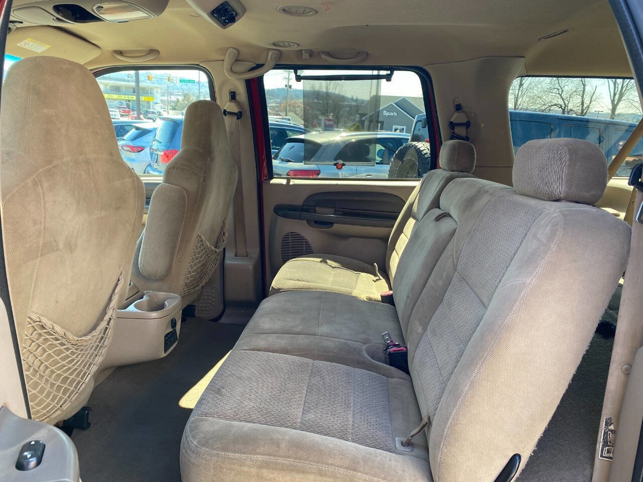 Used 2002 Ford Excursion XLT image 19
