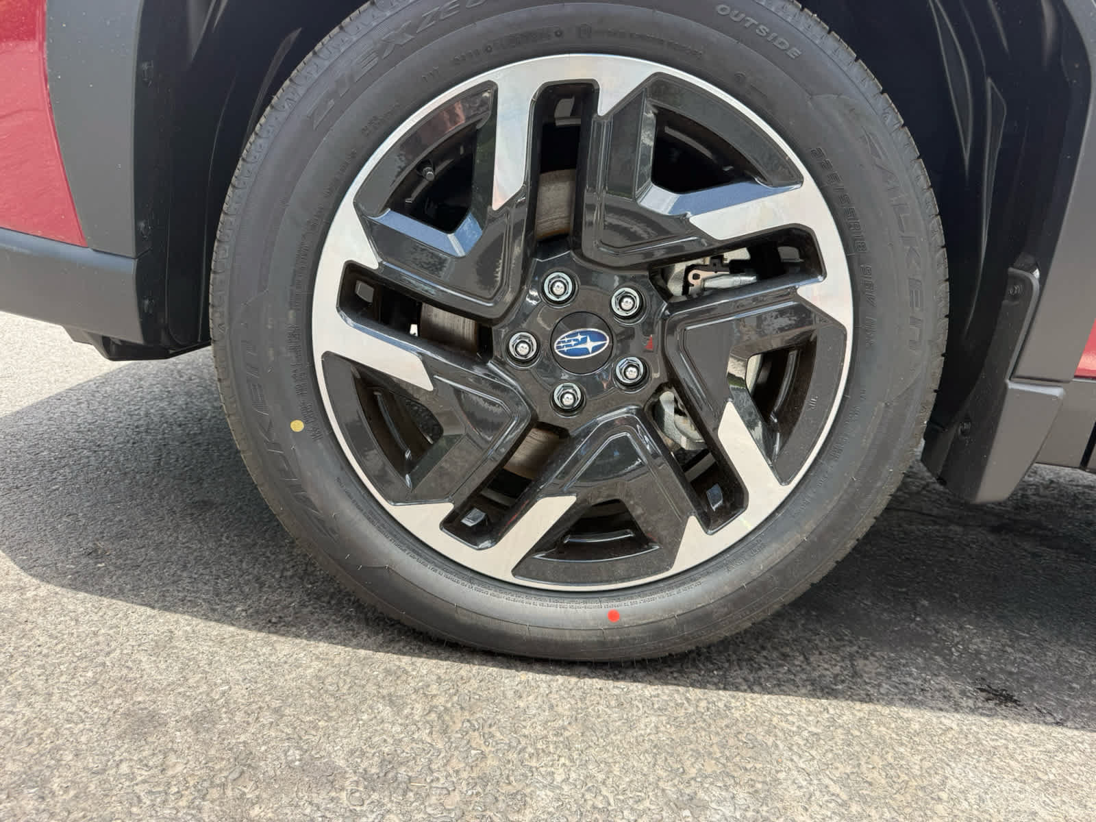 New 2026 Subaru Forester Premium AWD/4WD image 40