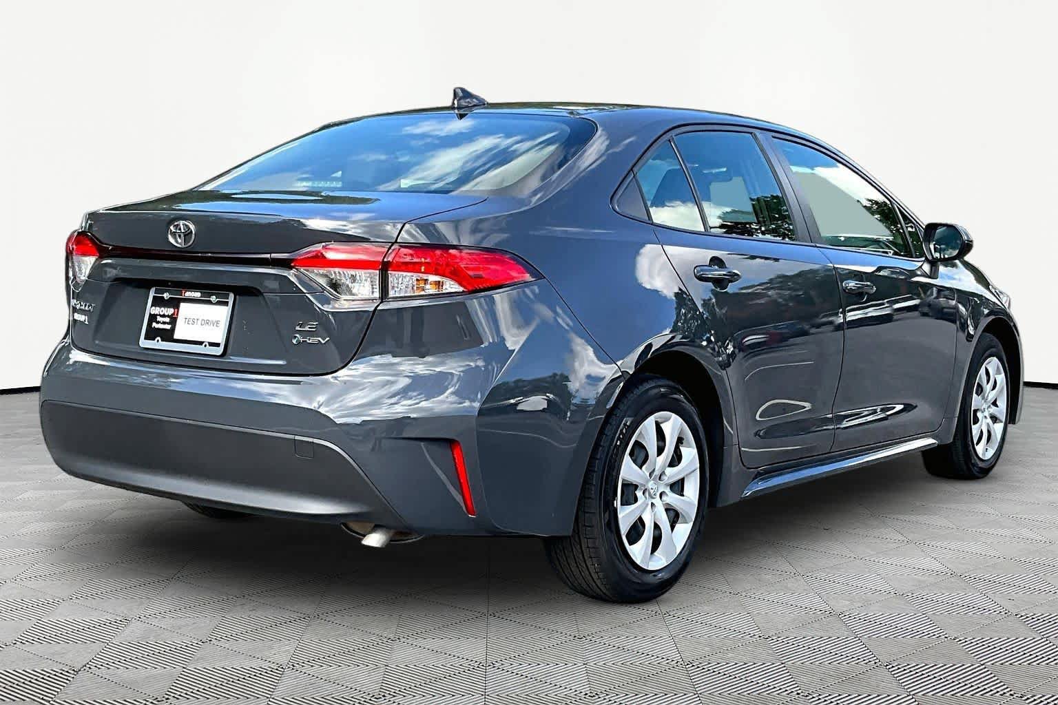 Certified 2026 Toyota Corolla LE FWD image 13