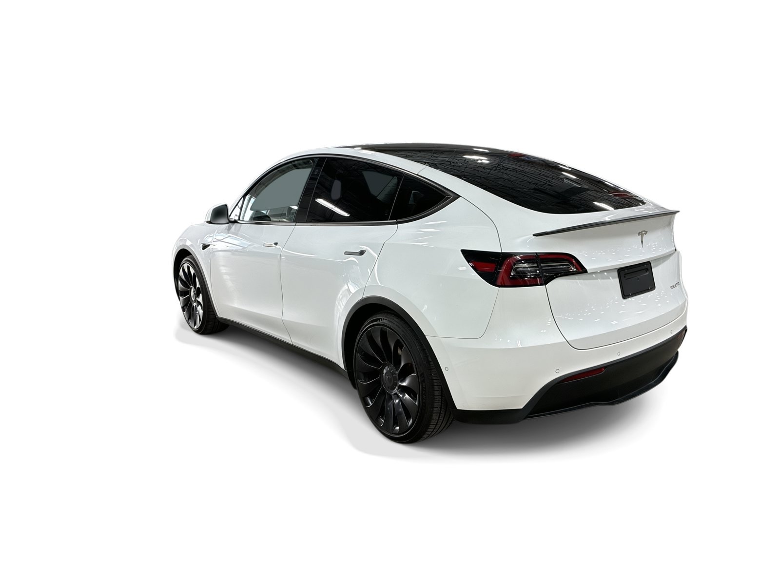 Certified 2022 Tesla Model Y Performance AWD/4WD image 4