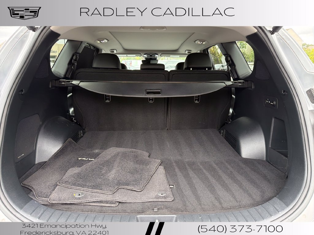 Used 2022 Hyundai Santa Fe SEL Premium w/ Cargo Package AWD/4WD image 14