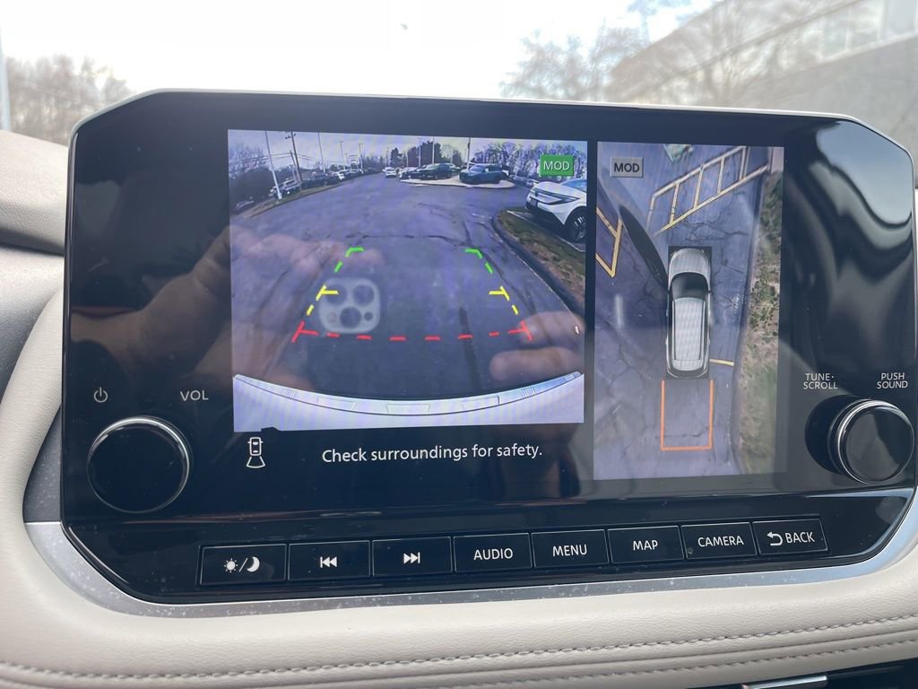 Certified 2023 Nissan Rogue SL w/ SL Premium Package image 16