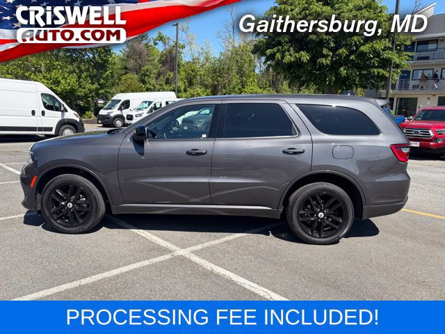 Used 2026 Dodge Durango GT AWD/4WD image 4