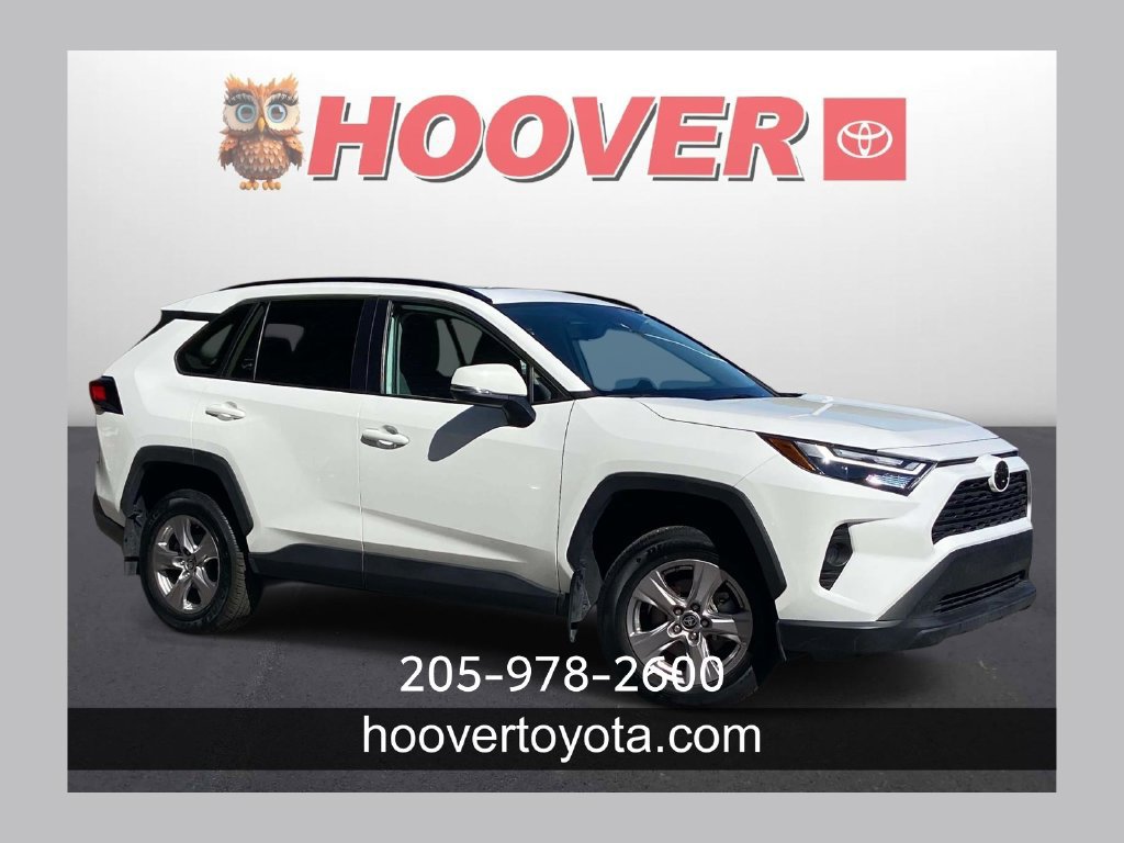 Used 2025 Toyota RAV4 XLE w/ Convenience Package FWD 360° Tour