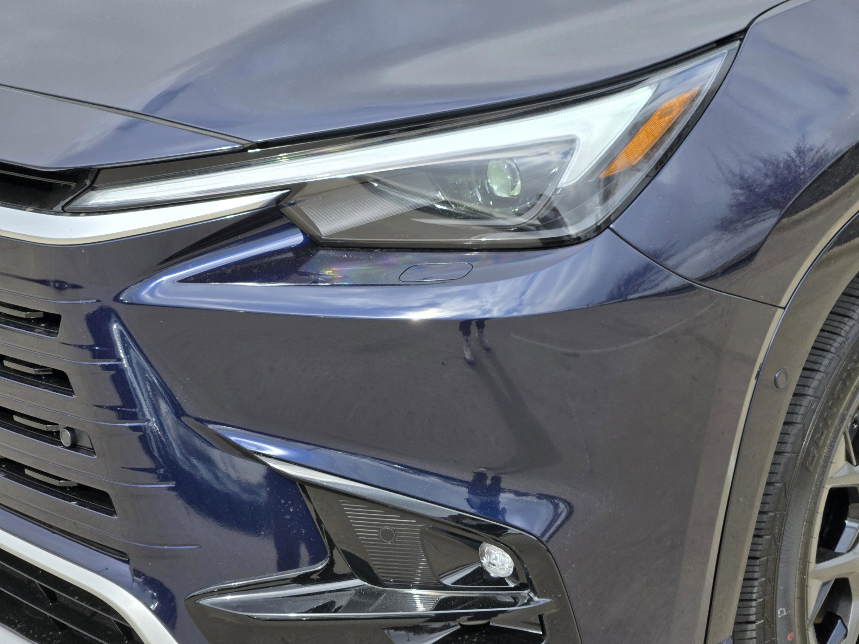 New 2026 Lexus TX 500h AWD image 6