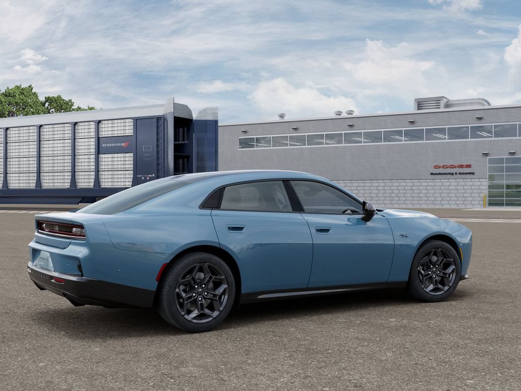 New 2027 Dodge Charger R/T AWD/4WD image 4