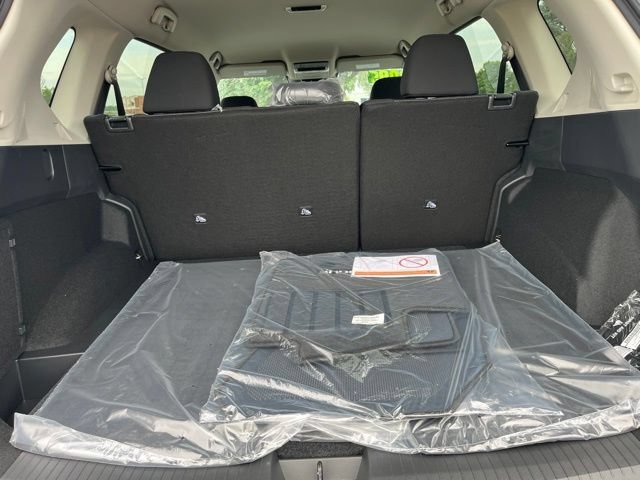 New 2026 Nissan Rogue SV AWD/4WD image 11