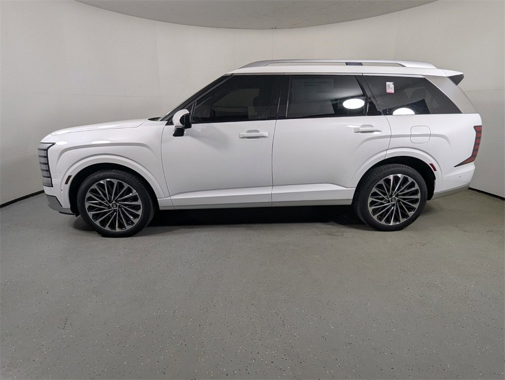 New 2026 Hyundai Palisade Calligraphy image 4