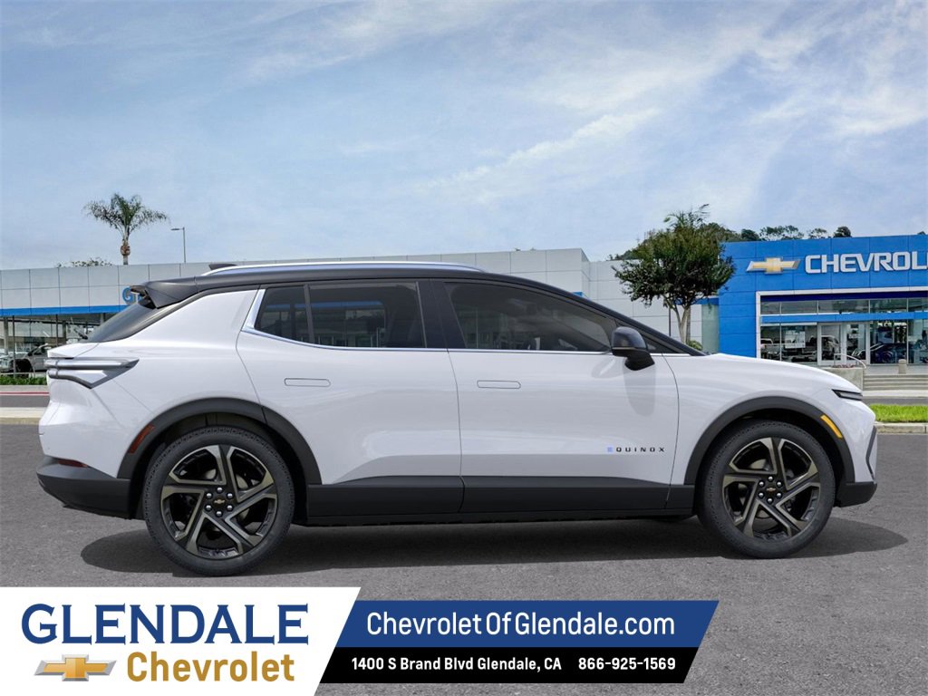 New 2026 Chevrolet Equinox EV LT w/ Convenience Package II image 5