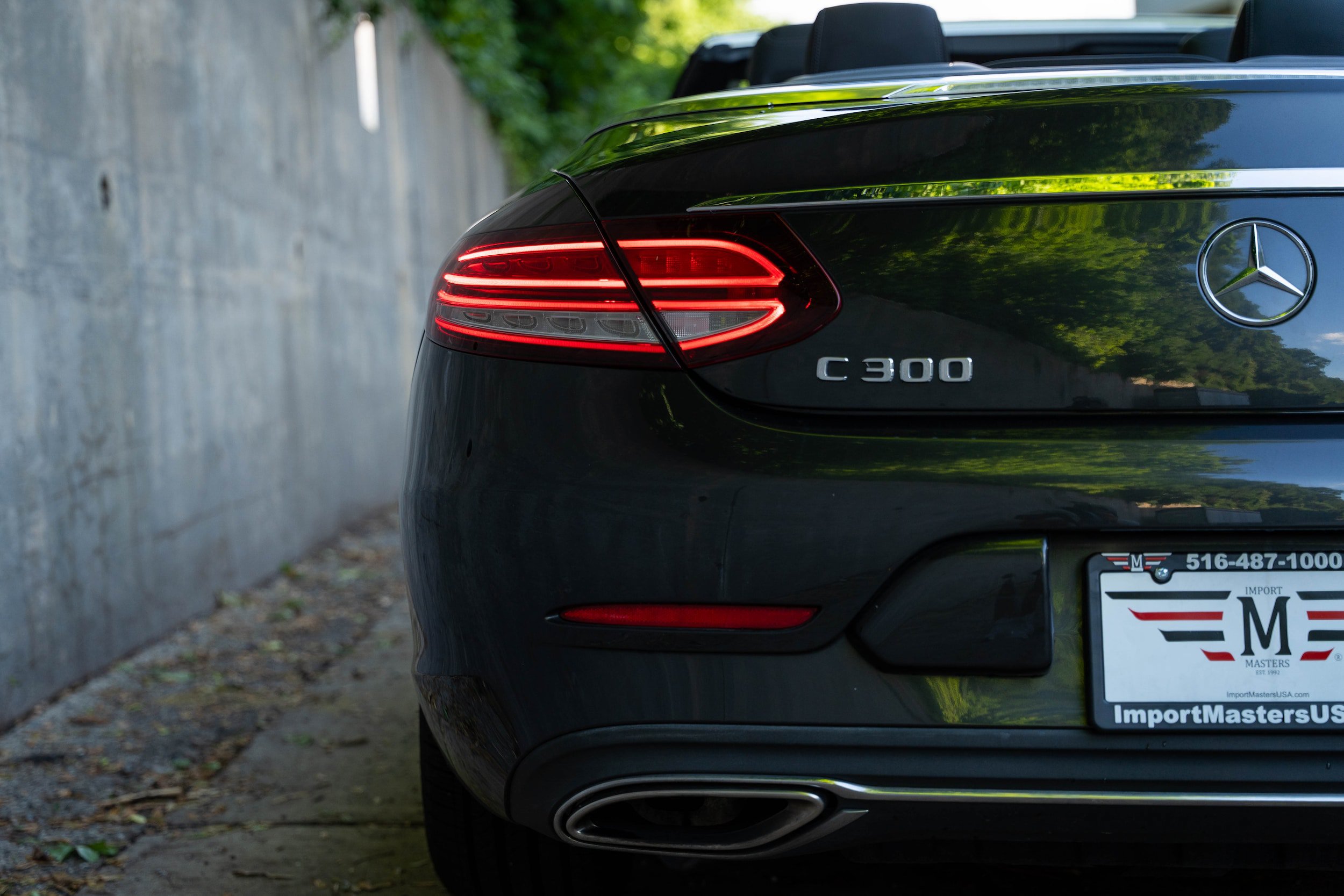 Used 2019 Mercedes-Benz C 300 Cabriolet image 14
