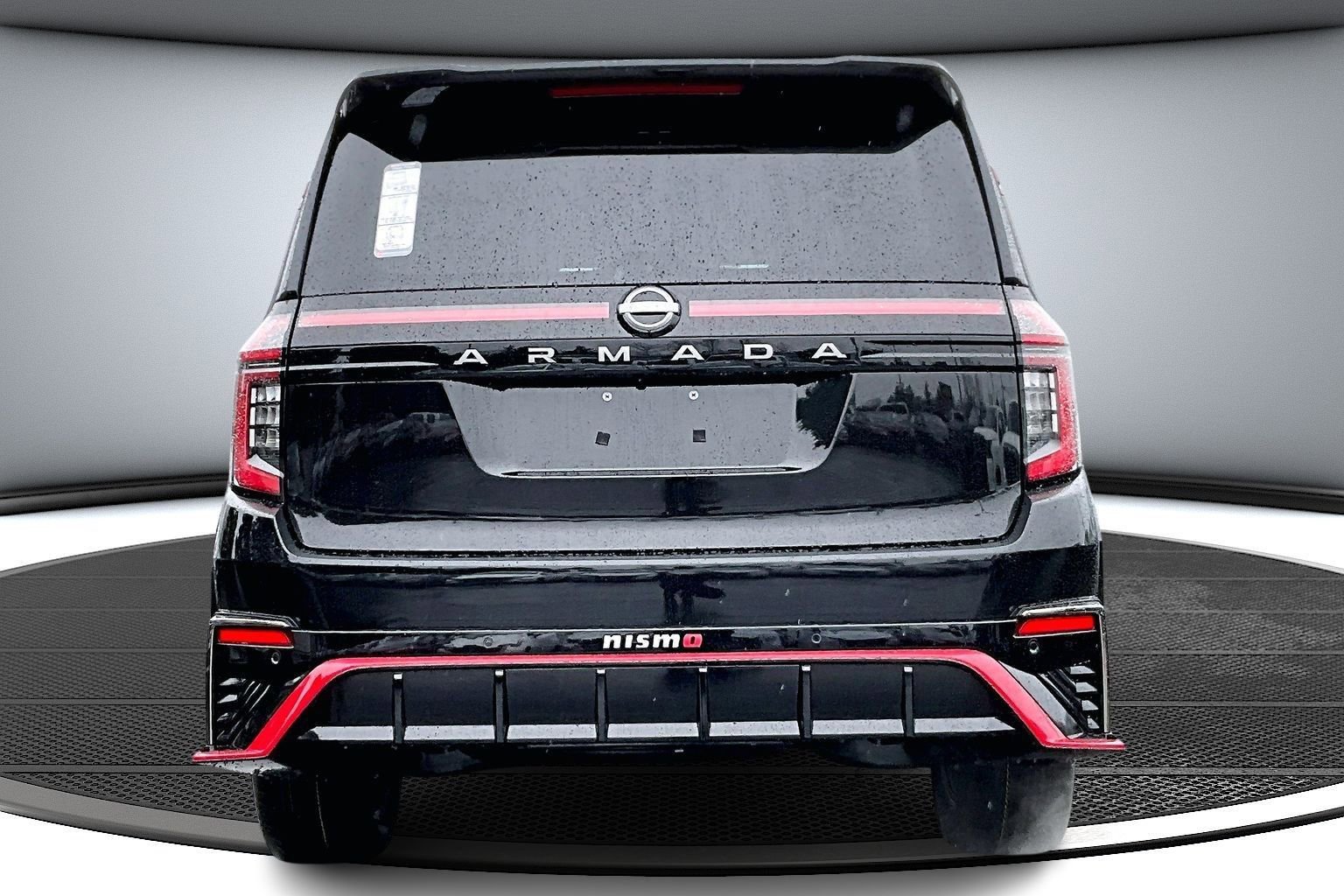 New 2026 Nissan Armada NISMO image 4
