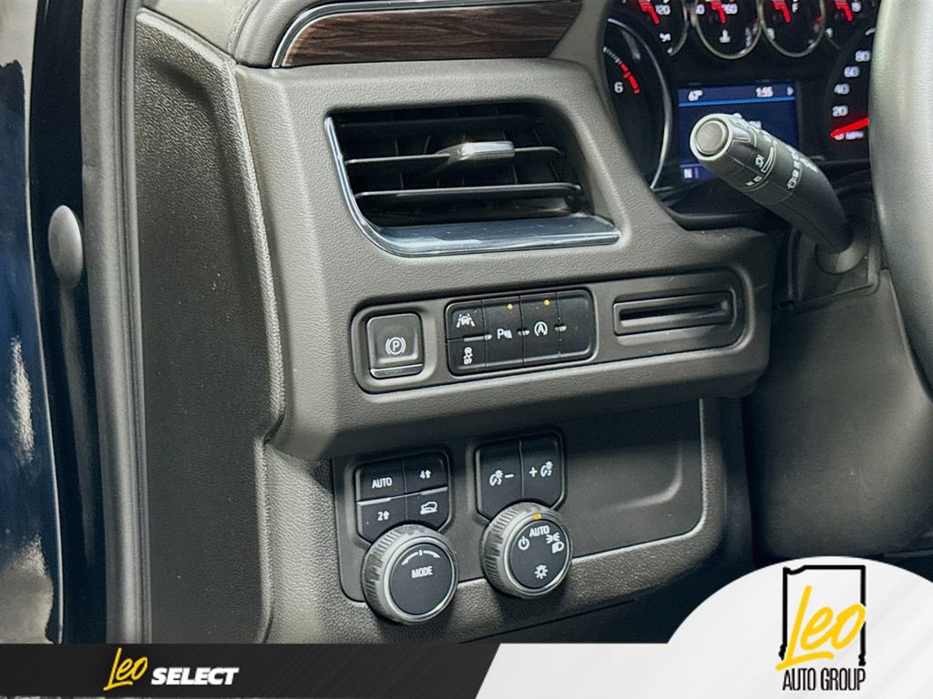 Used 2023 Chevrolet Tahoe LS AWD/4WD image 12