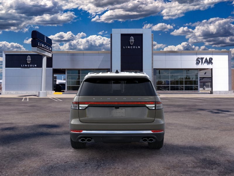 New 2026 Lincoln Aviator Reserve AWD/4WD image 5