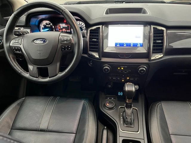 Used 2023 Ford Ranger Lariat w/ Trailer Tow Package AWD/4WD image 26