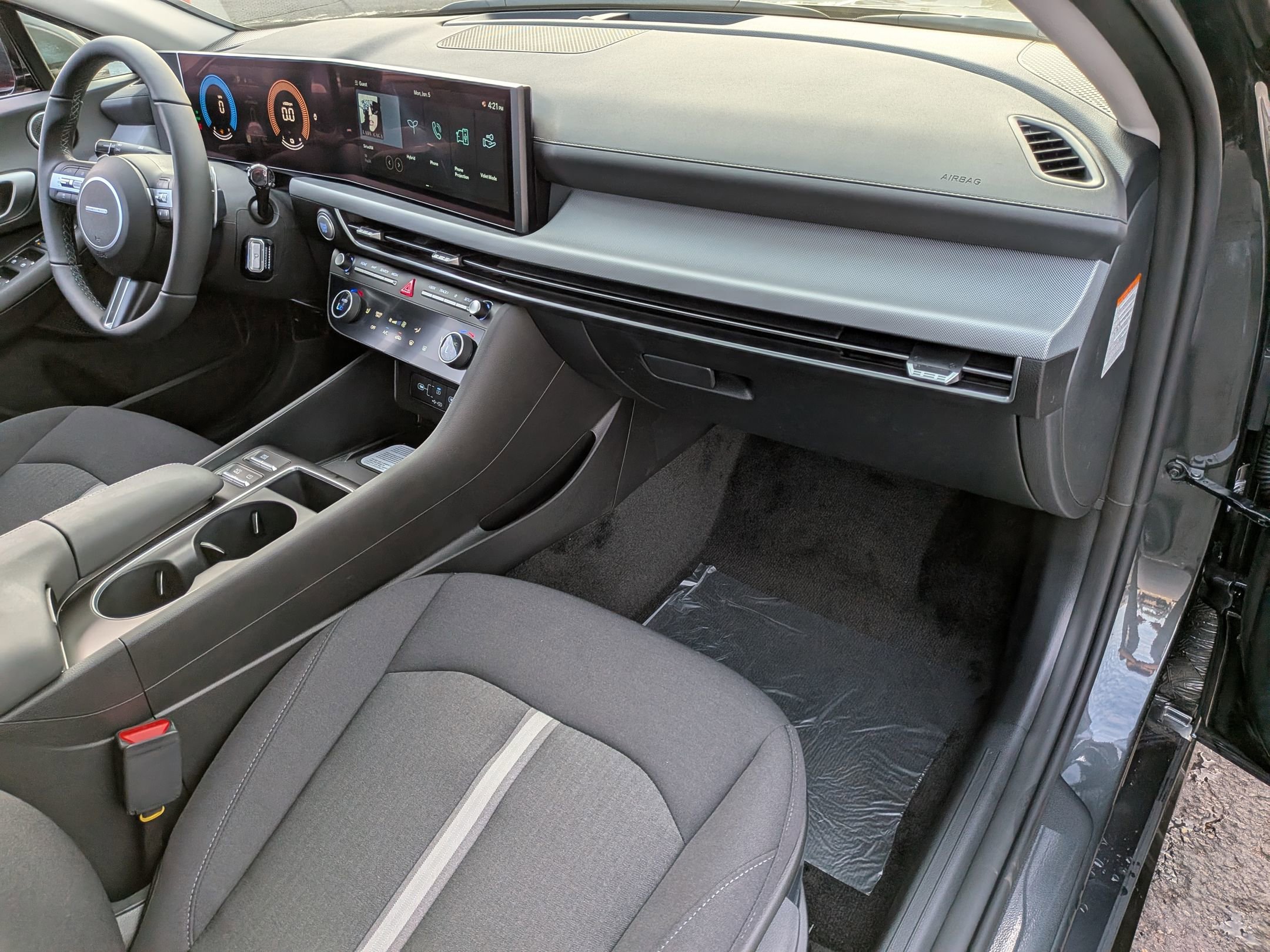 New 2026 Hyundai Sonata SEL FWD image 26