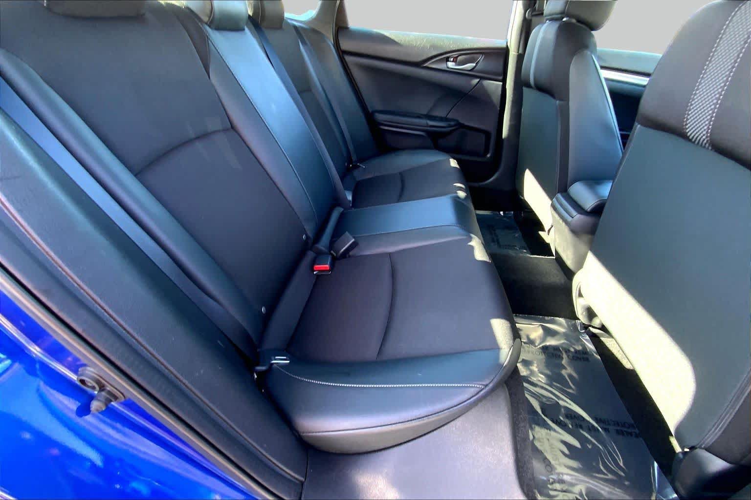 Used 2019 Honda Civic Sport image 19