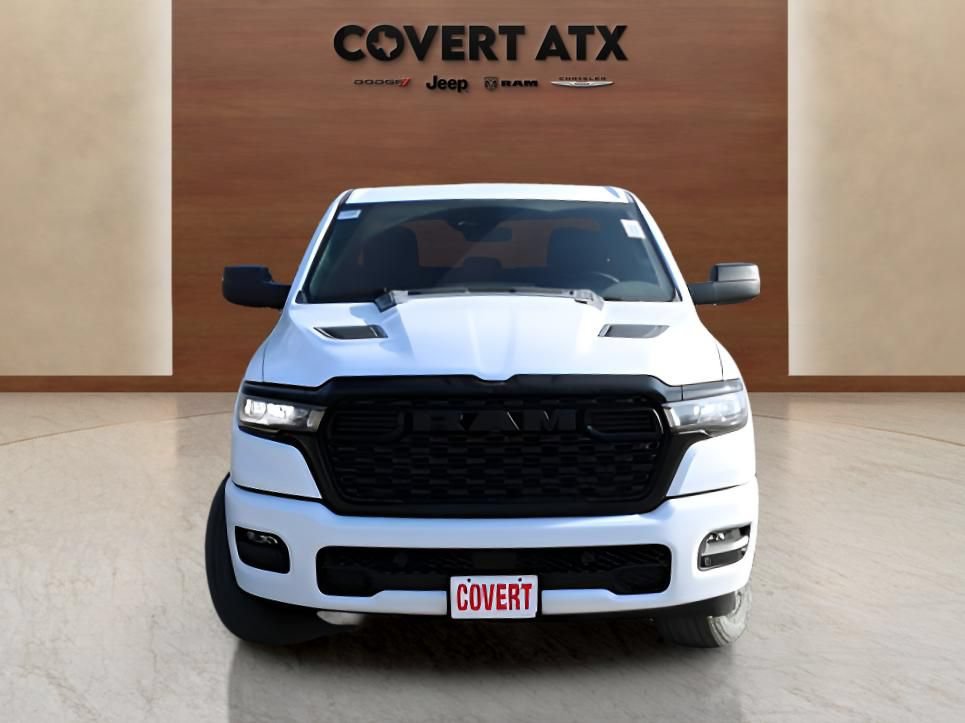 New 2026 RAM 1500 Express AWD/4WD image 8