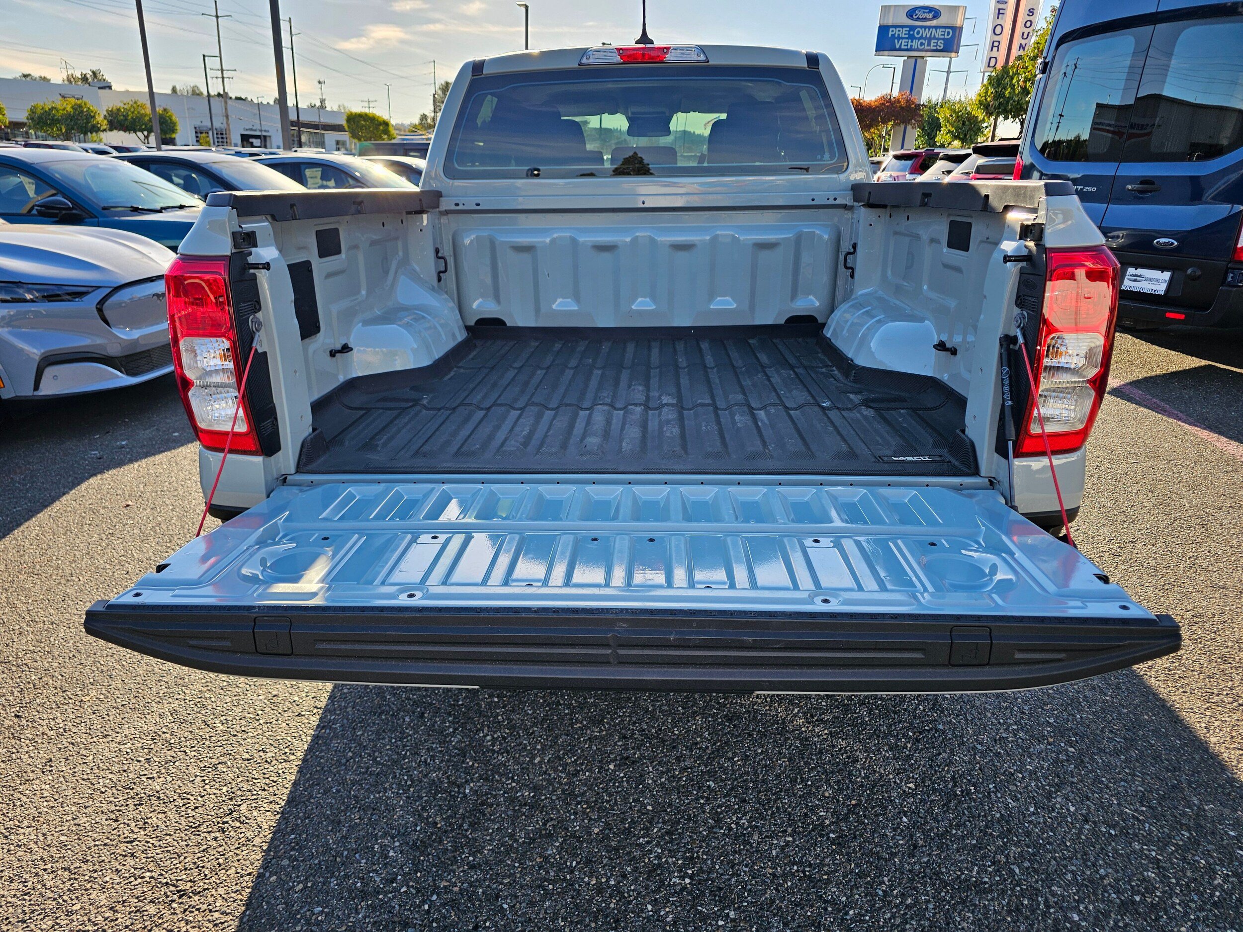 Certified 2024 Ford Ranger XL w/ Trailer Tow Package AWD/4WD image 10
