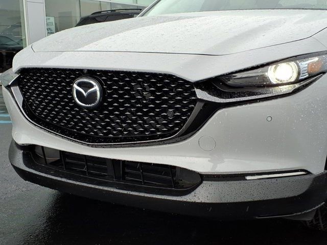 Used 2025 MAZDA CX-30 2.5 Turbo w/ Premium Plus Pkg AWD/4WD image 35