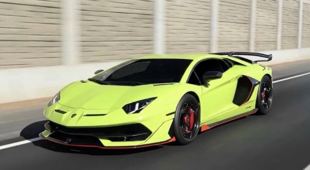 Used 2019 Lamborghini Aventador SVJ
