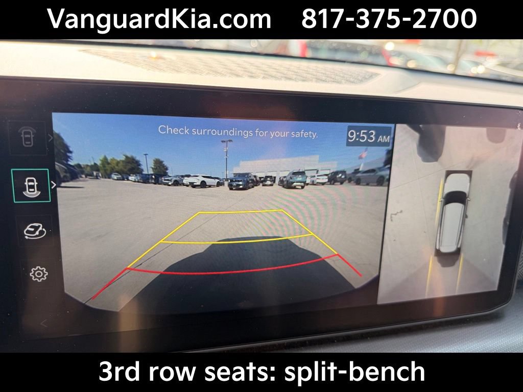 Certified 2024 Kia EV9 GT-Line AWD/4WD image 22