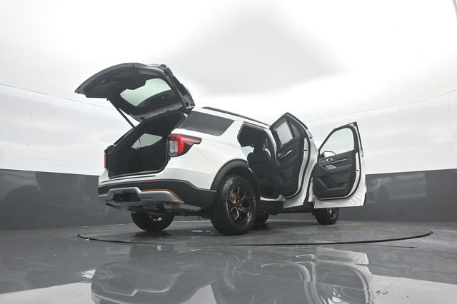New 2026 Ford Explorer Tremor w/ Tremor Ultimate Package image 29