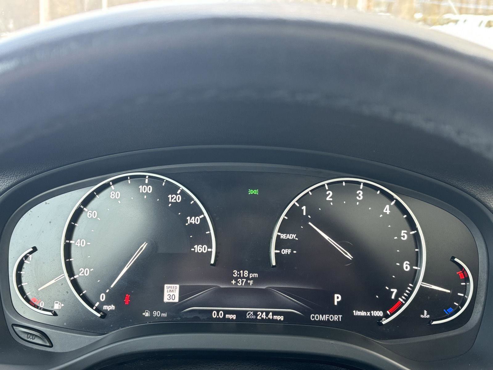 Used 2021 BMW X3 xDrive30i w/ Convenience Package AWD/4WD image 8