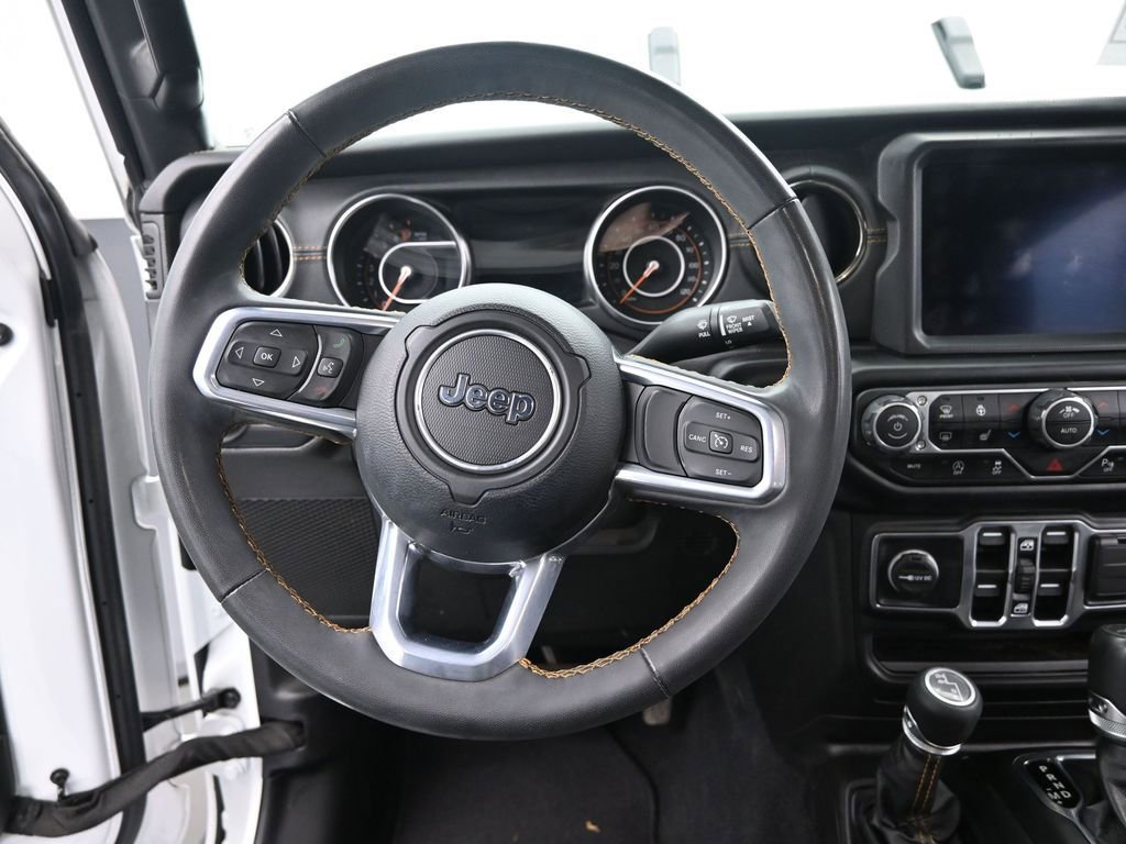 Used 2023 Jeep Gladiator Overland image 26