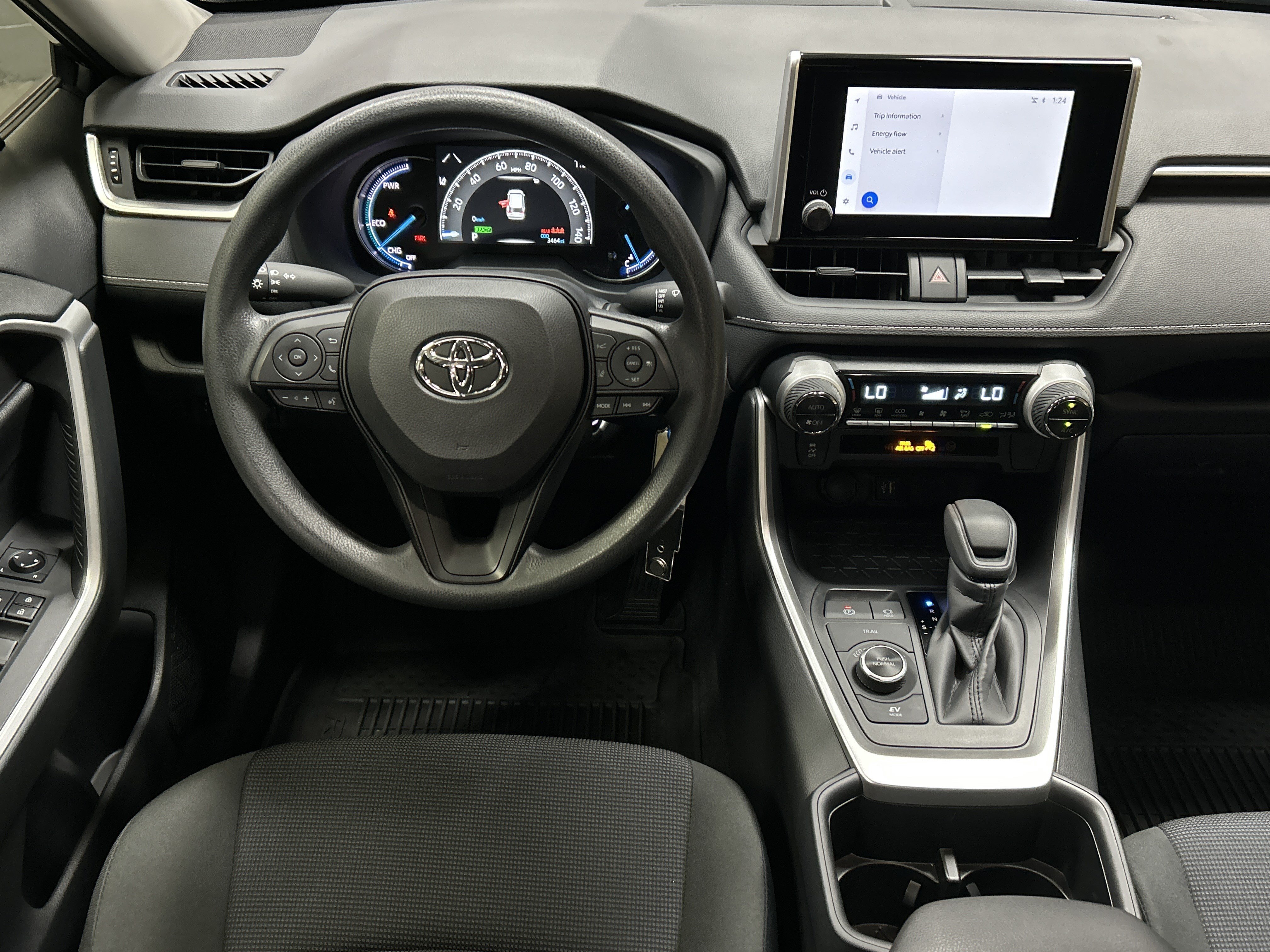 Used 2025 Toyota RAV4 LE AWD/4WD image 30