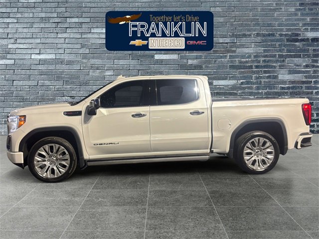 Used 2021 GMC Sierra 1500 Denali w/ Denali Ultimate Package image 2