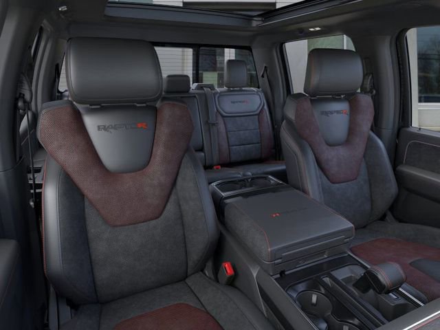 New 2026 Ford F150 Raptor w/ Equipment Group 803A Raptor R image 10