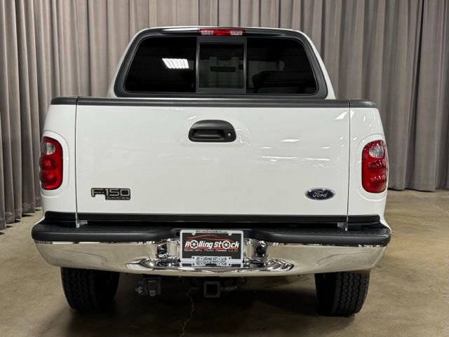 Used 2003 Ford F150 XLT AWD/4WD image 6