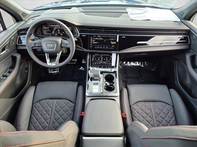 New 2026 Audi SQ7 Prestige AWD/4WD image 14