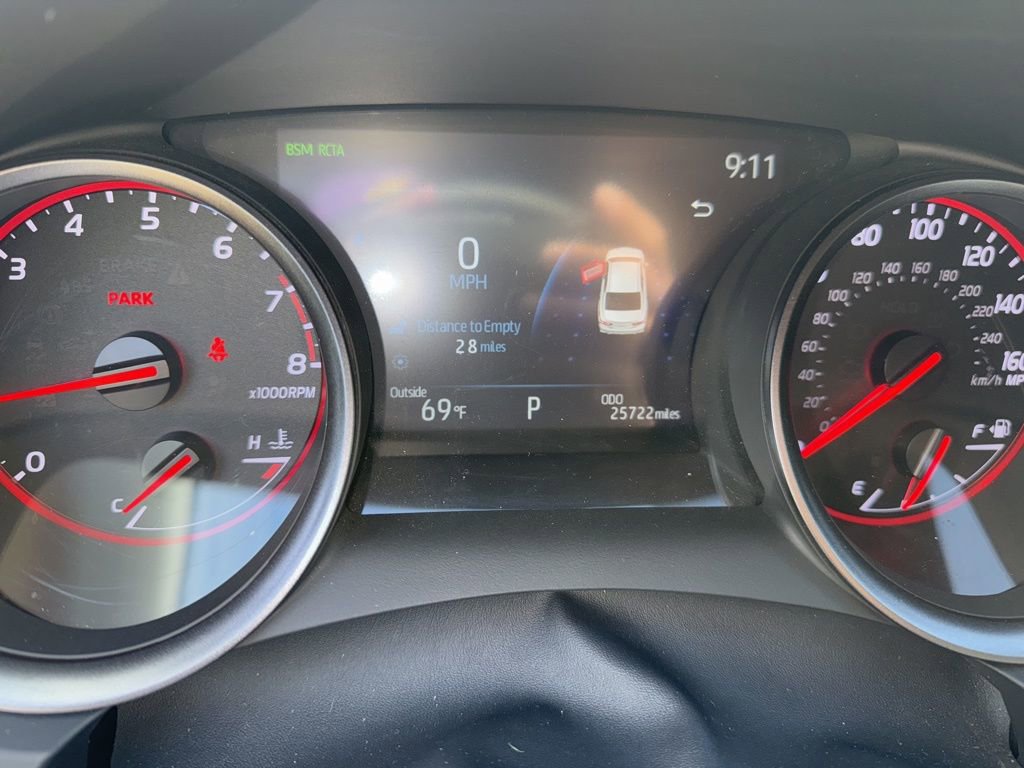 Used 2024 Toyota Camry XSE w/ Cold Weather Package FWD image 11