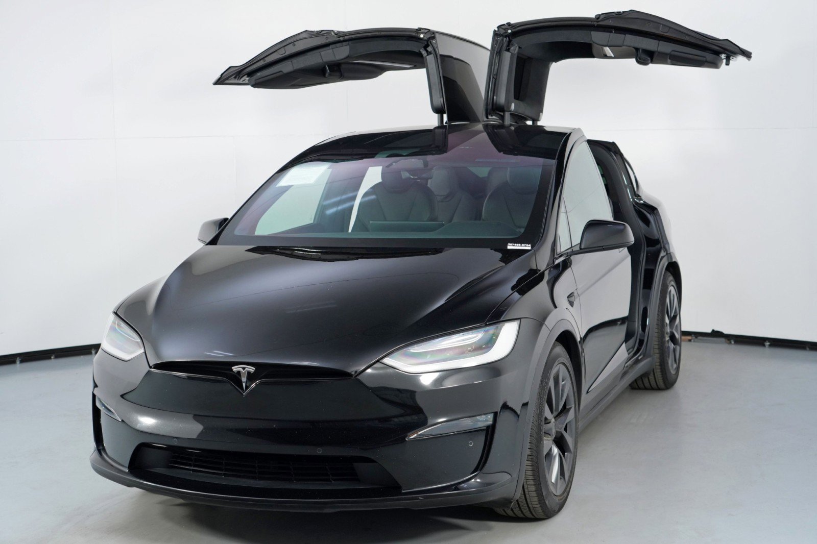 Used 2022 Tesla Model X Plaid image 50