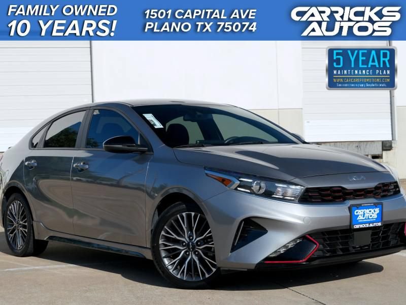 Used 2024 Kia Forte GT-Line FWD image 1