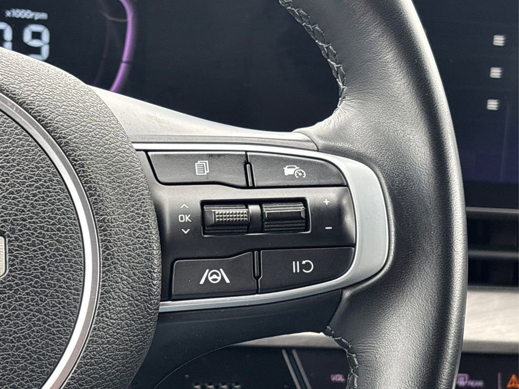 Certified 2023 Kia Sportage X-Line image 25