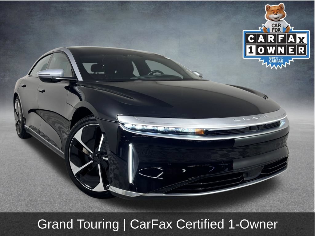 Used 2022 Lucid Air Grand Touring