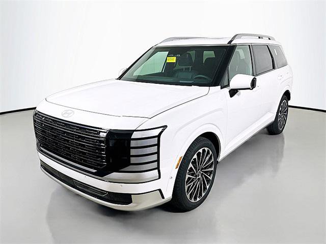 New 2026 Hyundai Palisade Calligraphy image 3