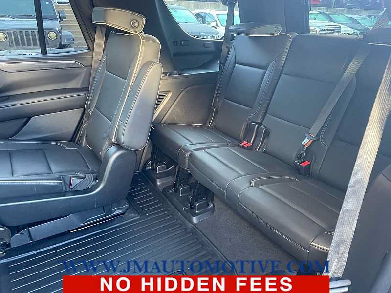 Used 2021 GMC Yukon SLT w/ SLT Premium Package AWD/4WD image 4