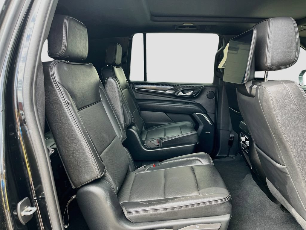 Used 2023 GMC Yukon XL Denali w/ LPO, Floor Liner Package RWD image 31