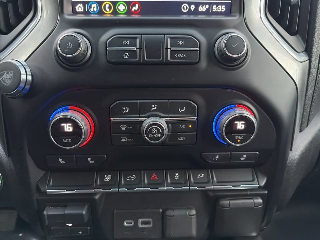 Used 2022 Chevrolet Silverado 2500 LT w/ Convenience Package image 30