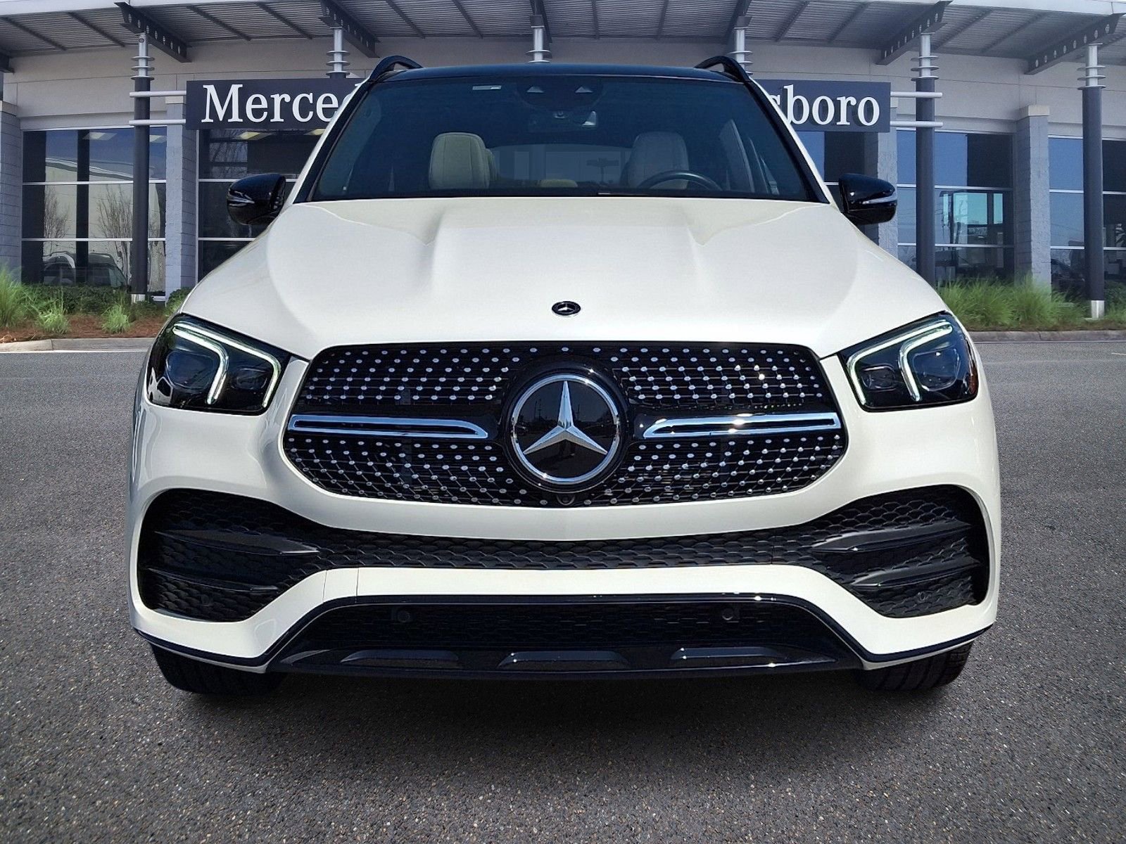 Certified 2023 Mercedes-Benz GLE 450 4MATIC image 2