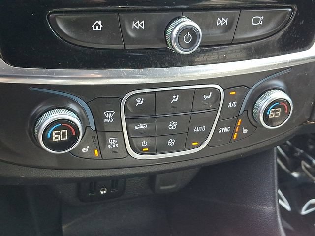 Used 2018 Chevrolet Traverse LT w/ LPO, Black Accent Package AWD/4WD image 18