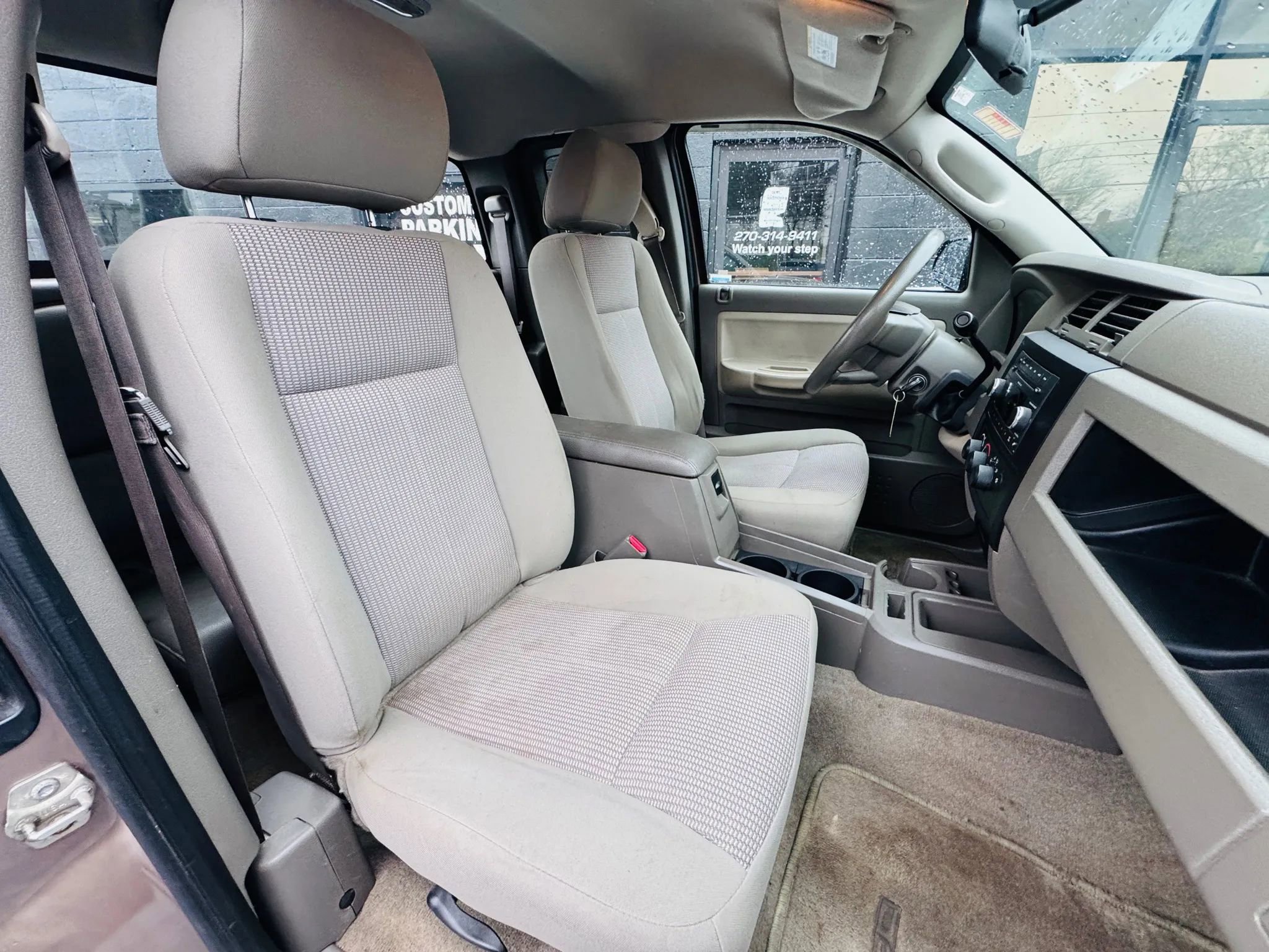 Used 2010 Dodge Dakota Big Horn image 16