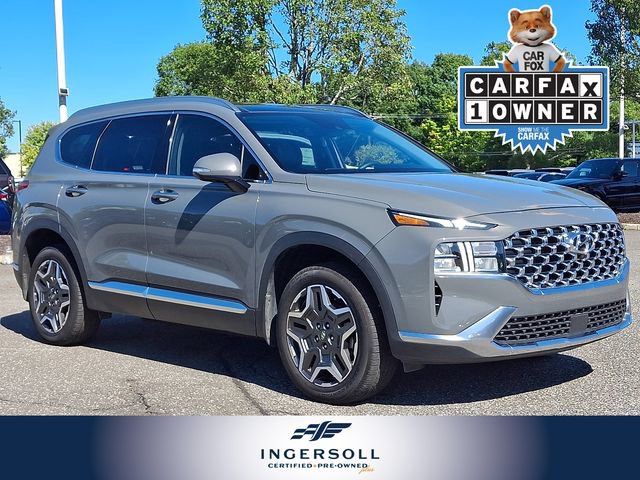 Used 2023 Hyundai Santa Fe SEL Premium