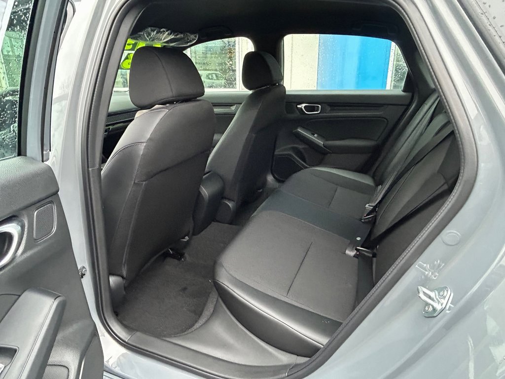 New 2026 Honda Civic Sport image 17